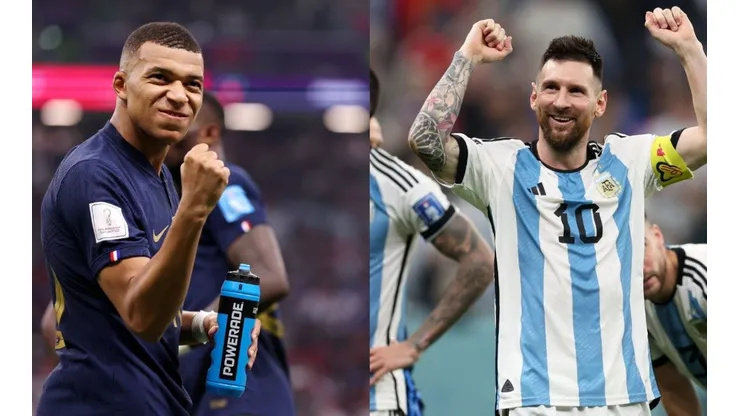 Argentina vs Francia: cómo y dónde ver EN VIVO desde EE.UU. la final del Mundial de Qatar 2022.