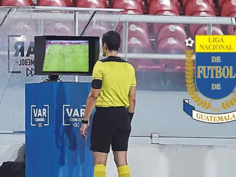 Lo que falta para que se implemente el VAR en Guatemala