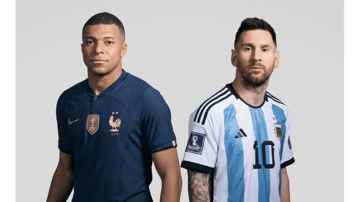 Argentina vs Francia: cómo y dónde ver la final del Mundial de Qatar 2022 EN VIVO desde Honduras.