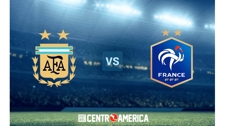 Argentina vs Francia: horario, canales de TV y streaming para ver EN VIVO la Gran Final del Mundial de Qatar 2022.
