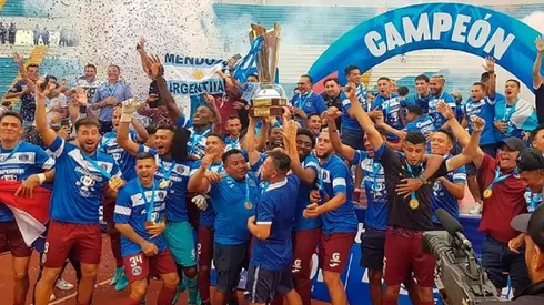 Motagua fue el campeón del Torneo Clausura 2022.