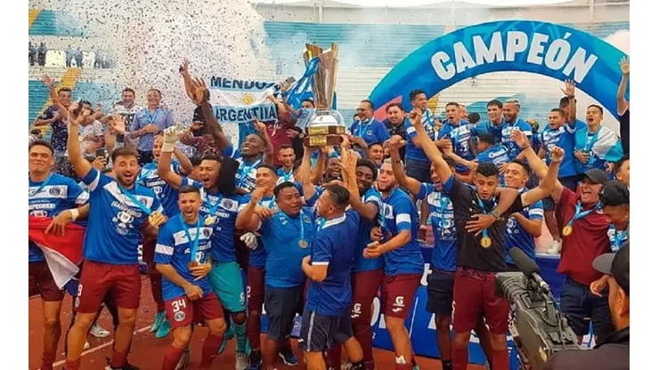 Motagua fue el campeón del Torneo Clausura 2022.