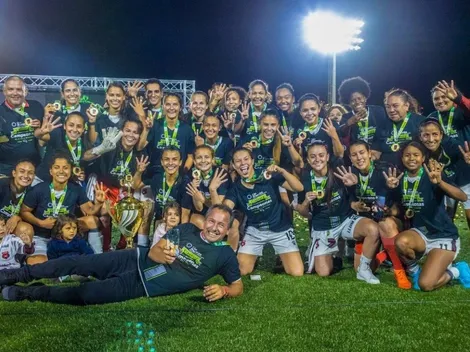 ¡Alajuelense tetracampeón en Costa Rica!