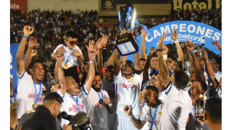 Olimpia se corona campeón tras vencer a Motagua