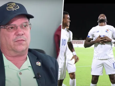 Presidente de la FEPAFUT habló de la participación de Panamá en la Copa América 2024