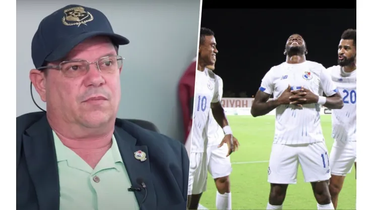 Presidente de la FEPAFUT se refirió a Panamá en la Copa América