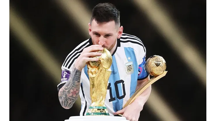 Lionel Messi habló sobre su futuro con la Selección Argentina tras Qatar 2022