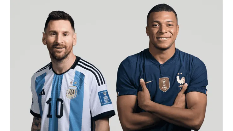 Argentina vs Francia: cómo y dónde ver la final del Mundial de Qatar 2022 EN VIVO desde Guatemala.