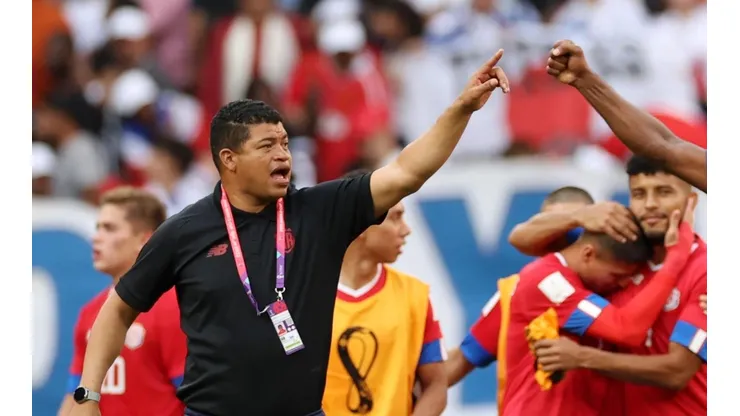 Rónald Gómez terminó su etapa con La Sele.