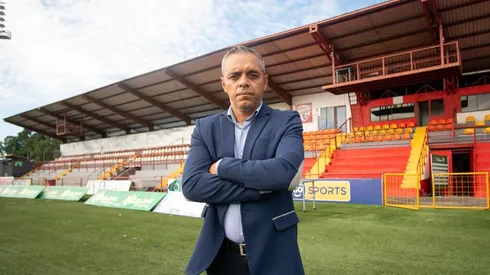 Randall Row dejó Saprissa para asumir nuevo reto.