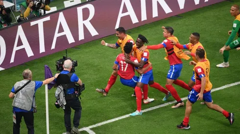 Concacaf destacó a Costa Rica