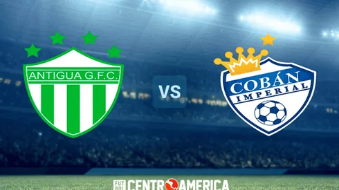 Antigua vs Cobán Imperial: horario, canal de TV y streaming para ver EN VIVO la final de vuelta del Apertura 2022 de la Liga Nacional de Guatemala.
