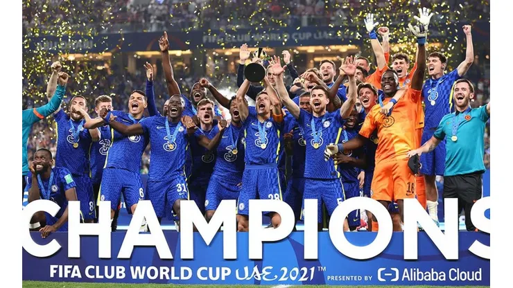 Mundial de Clubes 2022 ya tendría fecha definida