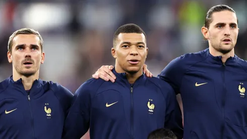 Otro jugador de Francia se ve afectado por un misterioso virus