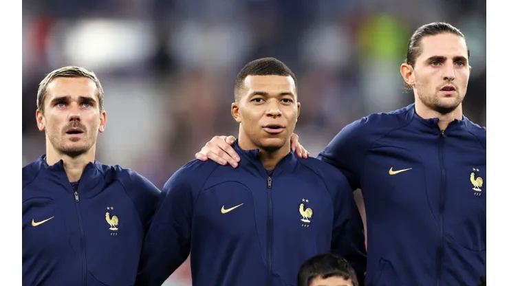 Otro jugador de Francia se ve afectado por un misterioso virus