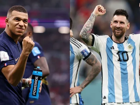 Argentina vs Francia: cómo y dónde ver EN VIVO desde El Salvador la final del Mundial de Qatar 2022