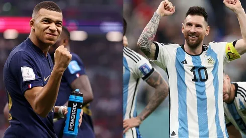Argentina vs Francia: cómo y dónde ver EN VIVO desde El Salvador la final del Mundial de Qatar 2022.