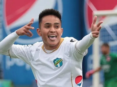 Oscar Santis no seguirá jugando en Comunicaciones