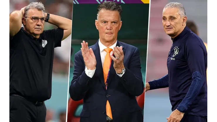 Qatar 2022: las selecciones que se quedaron sin técnico tras el Mundial