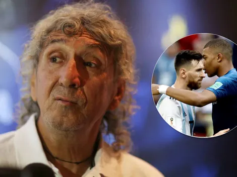 Mágico González reveló a su candidato para ganar el Mundial