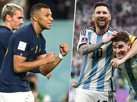 Francia vs. Argentina: pronósticos para la final del Mundial de Qatar 2022
