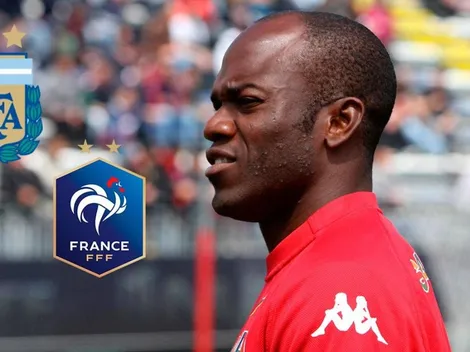 David Suazo comparte su favorito para ganar el Mundial