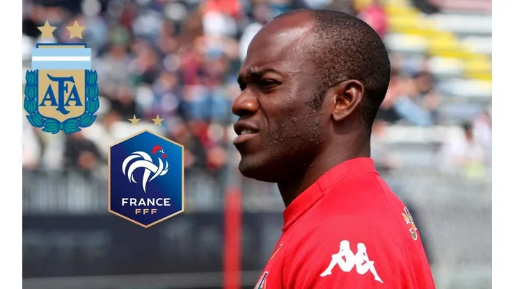 David Suazo comparte su favorito para ganar el Mundial