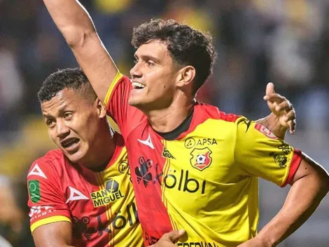 Agónico triunfo Herediano en el primer juego de la final del Torneo de Copa