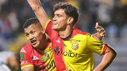 Tejeda anotó a 91' para poner a ganar al Team y dejarse el triunfo ante Cartaginés (CSH)