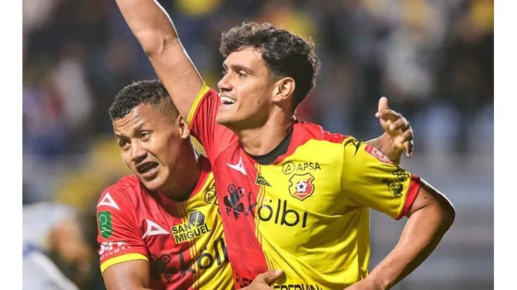 Tejeda anotó a 91' para poner a ganar al Team y dejarse el triunfo ante Cartaginés (CSH)