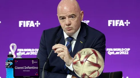 La FIFA confirma Mundial de Clubes de 32 equipos