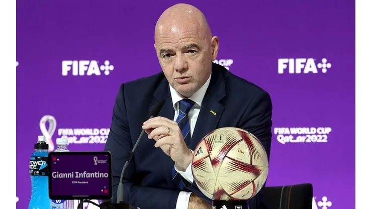 La FIFA confirma Mundial de Clubes de 32 equipos