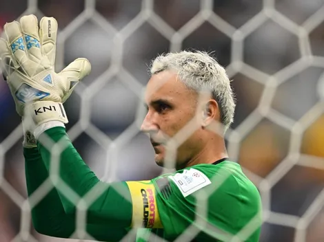 Giro inesperado en el fichaje de Keylor Navas por el Bayern Múnich
