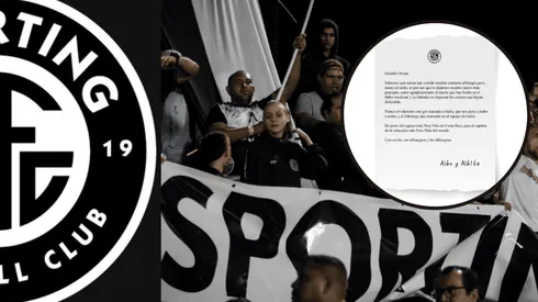 El Sporting FC se lució con un detalle para la despedida de Bryan Ruiz