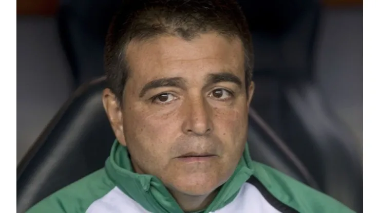 Claudio Vivas asume como director de selecciones a partir de este miércoles (Fedefut CRC)