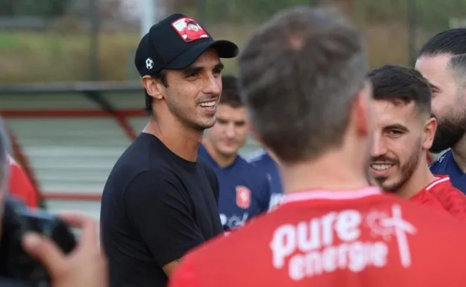 Bryan Ruiz prepara a Alajuelense para enfrentar a Antigua (LDA)