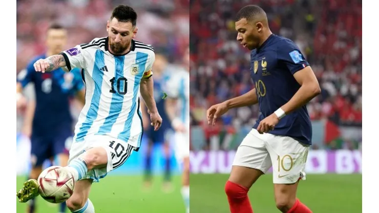 Argentina vs Francia: cómo y dónde ver EN VIVO desde Nicaragua la final del Mundial de Qatar 2022.