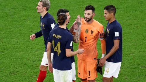 ¡Alarma en Francia! Cuatro jugadores más no entrenaron