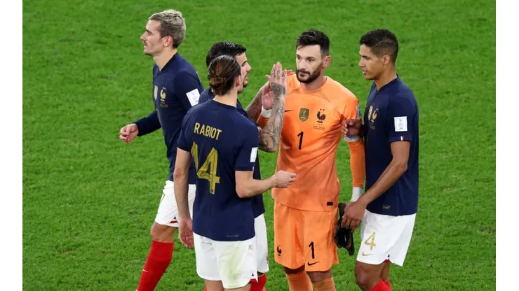 ¡Alarma en Francia! Cuatro jugadores más no entrenaron