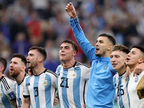 El exfutbolista de Saprissa que jugó con 5 finalistas de la Argentina de Scaloni