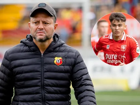 Jafet Soto brinda tajante opinión sobre el futuro de Manfred Ugalde en La Sele