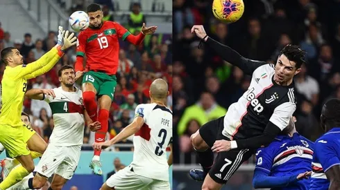 Futbolista de Marruecos superó marca histórica de Cristiano Ronaldo