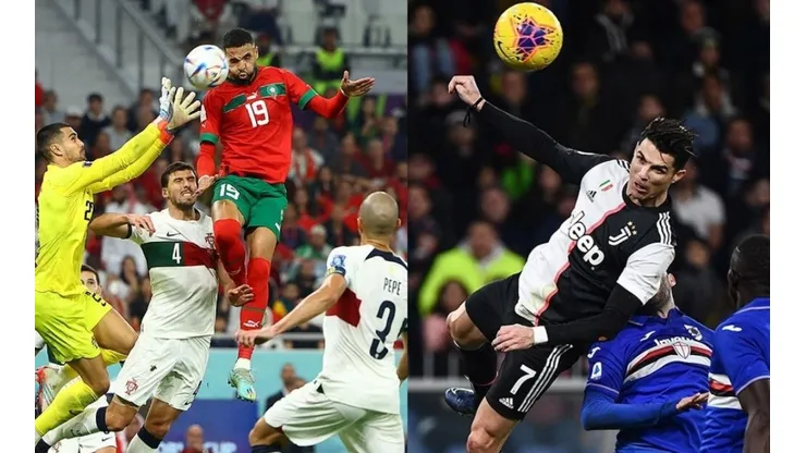 Futbolista de Marruecos superó marca histórica de Cristiano Ronaldo