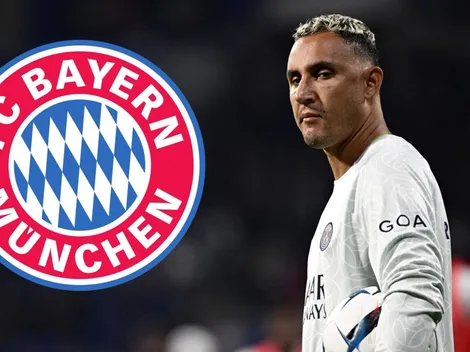 Keylor Navas confesó que el Bayern lo buscó hace unos años