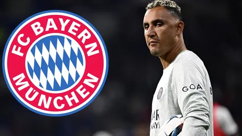 Keylor Navas aseguró que el Bayern Múnich lo buscó antes