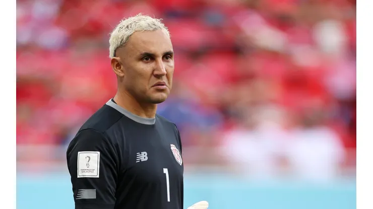 Cuánto le costaría Keylor Navas al Bayern Múnich según Transfermarkt