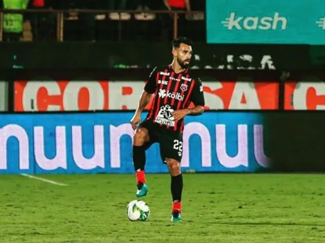 La respuesta de Pipo González para a quienes le gritaron que se retirara este domingo