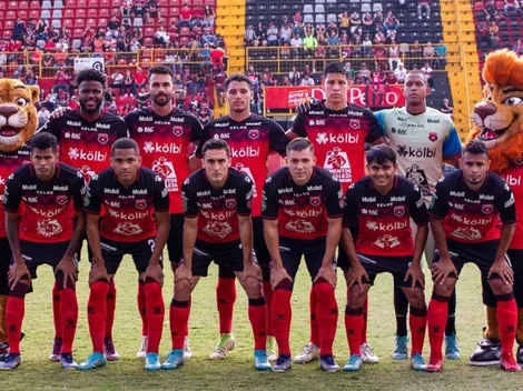 Alajuelense cerró el año con 4 torneos disputados y ningún título