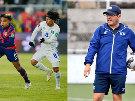 Hugo Pérez: "La Selecta puede hacer un buen juego contra Estados Unidos"