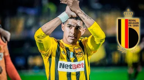 Luis Palma recibe millonaria oferta desde Bélgica